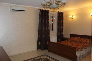 Гостиница Красная Горка  Оренбург Стандартный номер с кроватью размера -2
